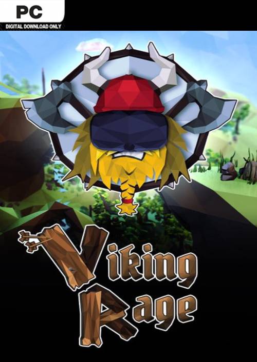 Viking Rage PC