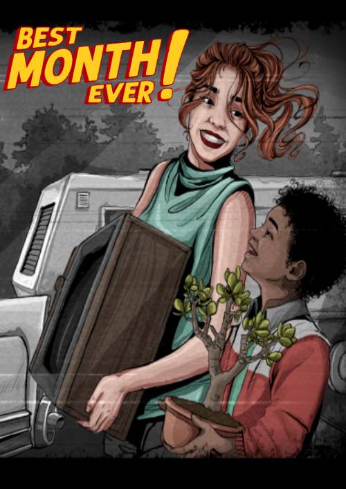 Best Month Ever! PC Best Month Ever! PC
