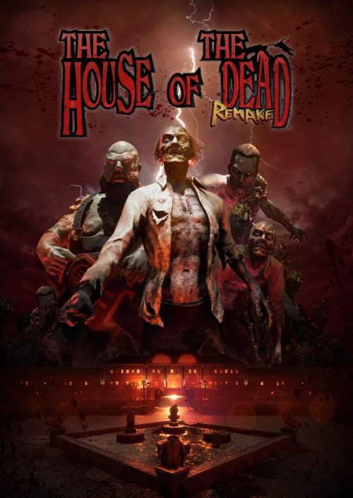 THE HOUSE OF THE DEAD: Remake PC