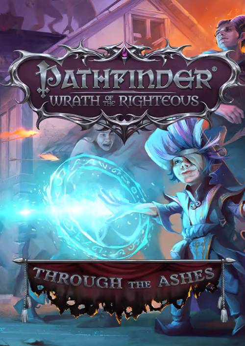 Pathfinder: Wrath of the Righteous - Through the Ashes PC - DLC Pathfinder: Wrath of the Righteous - Through the Ashes PC - DLC