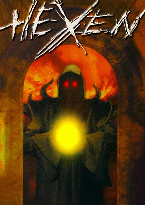 Hexen: Beyond Heretic PC
