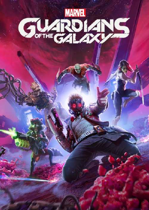 Marvel's Guardians of the Galaxy PC (Europe & UK)