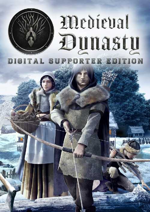 Medieval Dynasty - Digital Supporter Pack PC