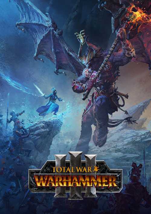Total War: WARHAMMER III PC (EU & UK)