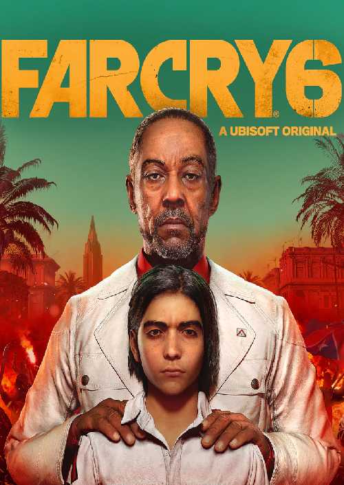 Far Cry 6 Image