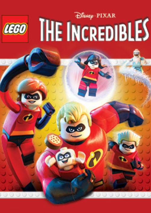 LEGO The Incredibles Xbox (ARG)