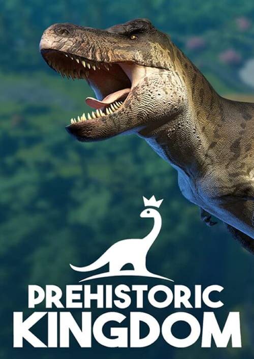 Prehistoric Kingdom PC Prehistoric Kingdom PC