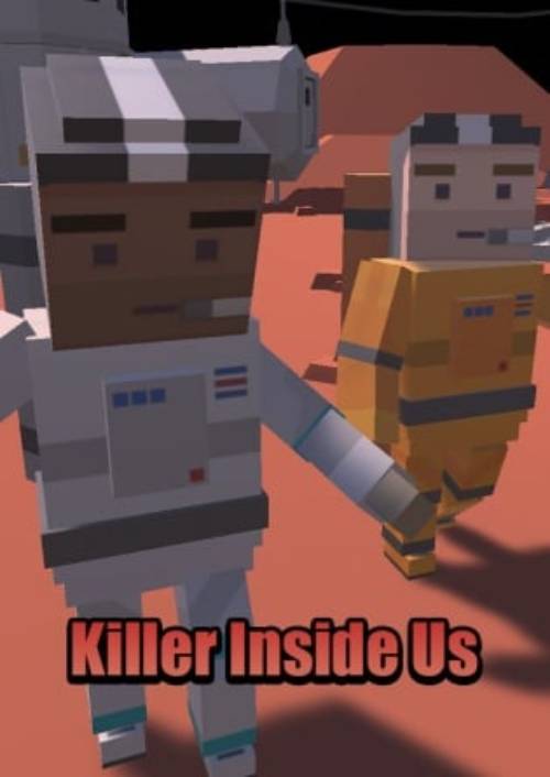 Killer Inside Us PC Killer Inside Us PC