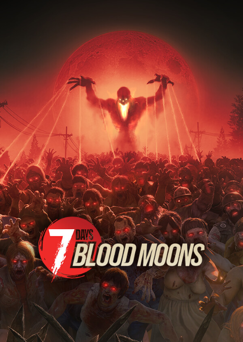 7 Days Blood Moons PC