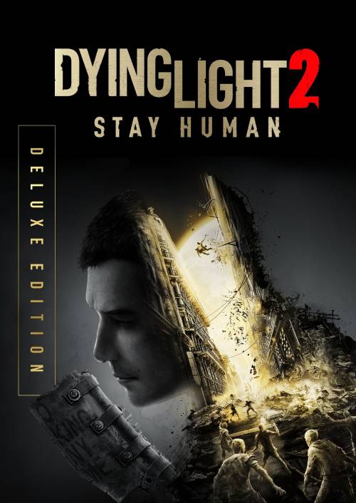 Dying Light 2 Stay Human - Deluxe Edition Xbox One & Xbox Series X|S (EU)