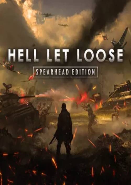 Hell Let Loose - Spearhead Edition Xbox Series X|S (UK)
