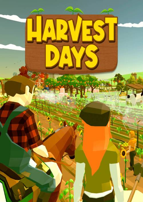 Harvest Days Backer Edition PC