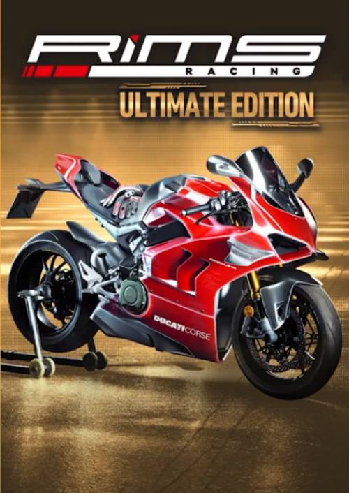 Rims Racing : Ultimate Edition Xbox One & Xbox Series X|S (UK)