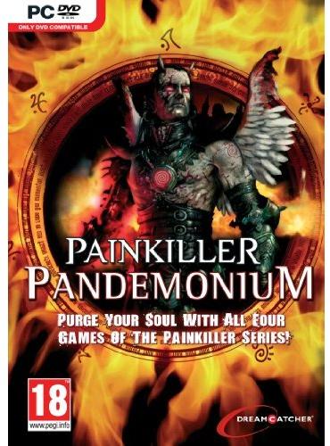 Painkiller Pandemonium (PC) Painkiller Pandemonium (PC)