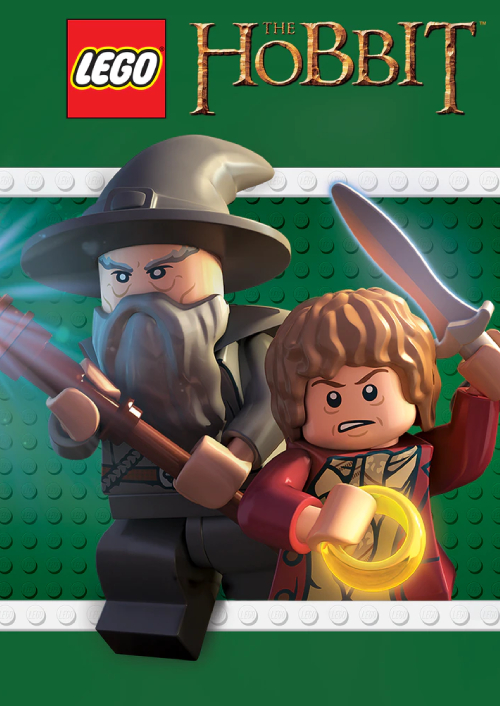 LEGO The Hobbit Xbox (US) LEGO The Hobbit Xbox (US)