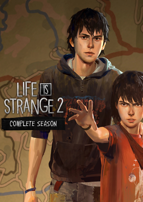 Life is Strange 2 - Complete Season Xbox (EU & UK)