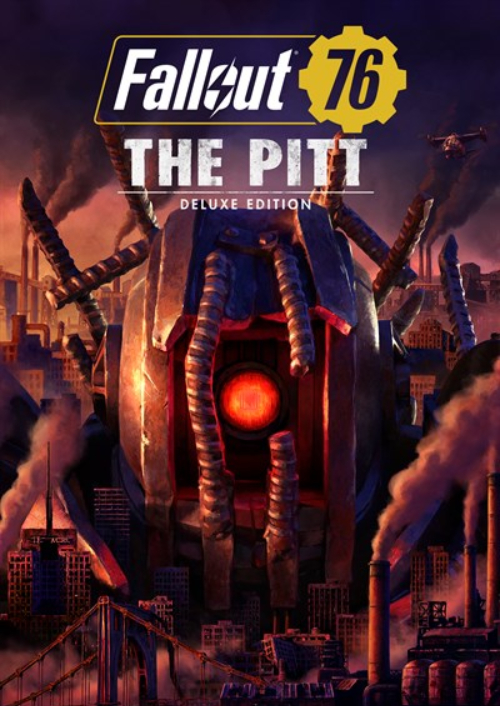 FALLOUT 76: THE PITT DELUXE PC