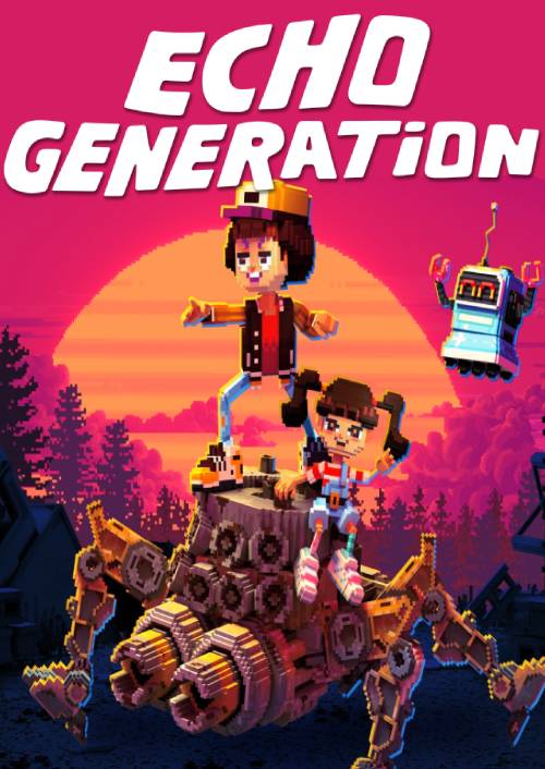 Echo Generation Xbox One & Xbox Series X|S (UK)