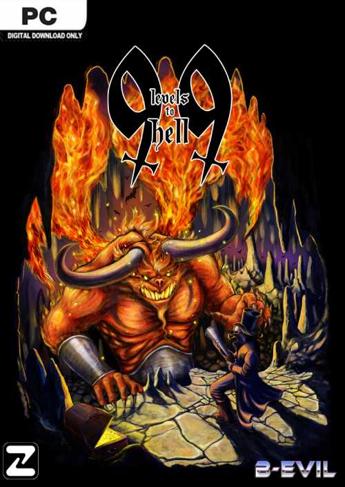 99 Levels To Hell PC