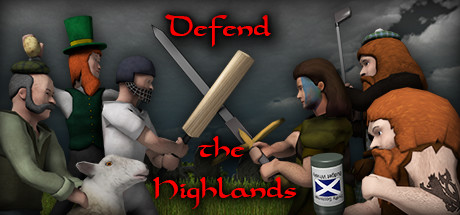 Defend The Highlands PC key Defend The Highlands PC key