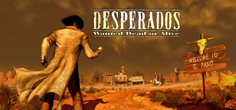 Desperados Wanted Dead or Alive PC key Desperados Wanted Dead or Alive PC key