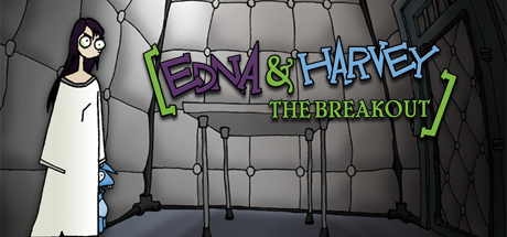 Edna & Harvey The Breakout PC key Edna & Harvey The Breakout PC key