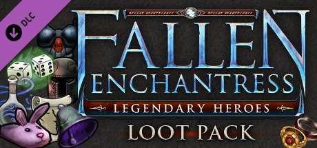 Fallen Enchantress Legendary Heroes Loot Pack DLC PC key Fallen Enchantress Legendary Heroes Loot Pack DLC PC key