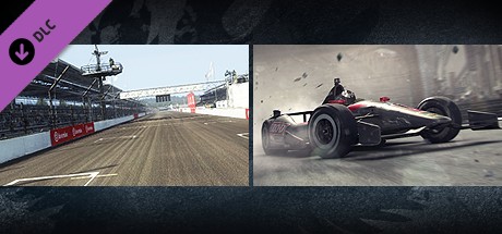 GRID 2 IndyCar Pack PC GRID 2 IndyCar Pack PC