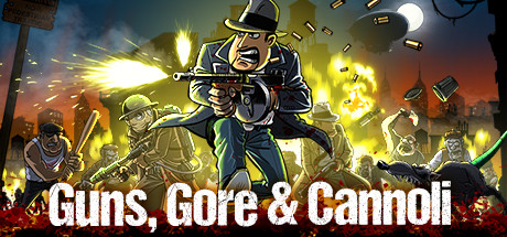 Guns Gore & Cannoli PC key Guns Gore & Cannoli PC key