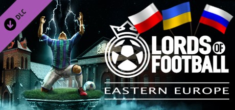 Lords of Football Eastern Europe PC Lords of Football Eastern Europe PC