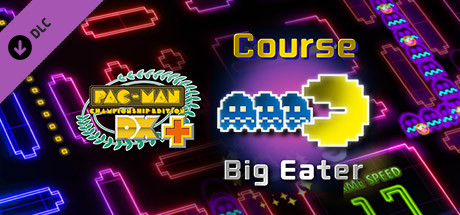 PacMan Championship Edition DX+ Big Eater Course PC PacMan Championship Edition DX+ Big Eater Course PC