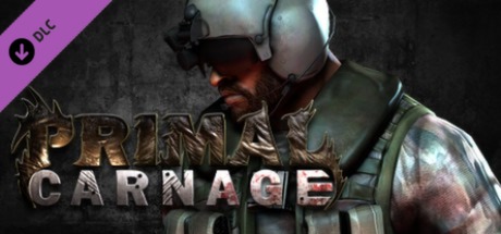 Primal Carnage Pilot Commando DLC PC Primal Carnage Pilot Commando DLC PC