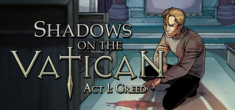 Shadows on the Vatican Act I Greed PC Shadows on the Vatican Act I Greed PC