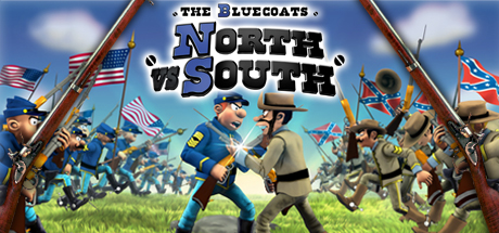 The Bluecoats North vs South PC key The Bluecoats North vs South PC key
