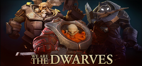 We Are The Dwarves PC key We Are The Dwarves PC key