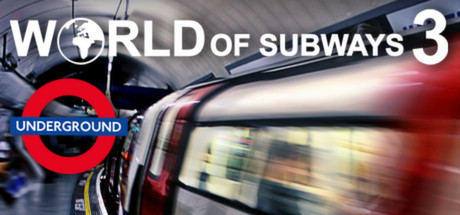 World of Subways 3 – London Underground Circle Line PC World of Subways 3 – London Underground Circle Line PC