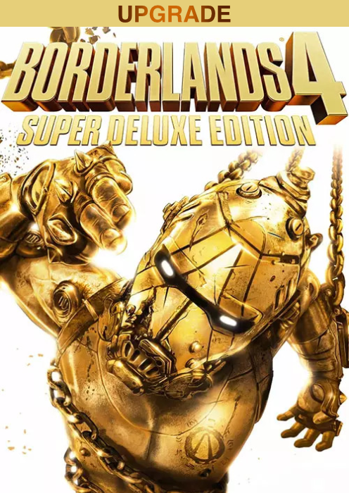 Borderlands 4 Super Deluxe Upgrade PS5 - DLC (Europe & UK)