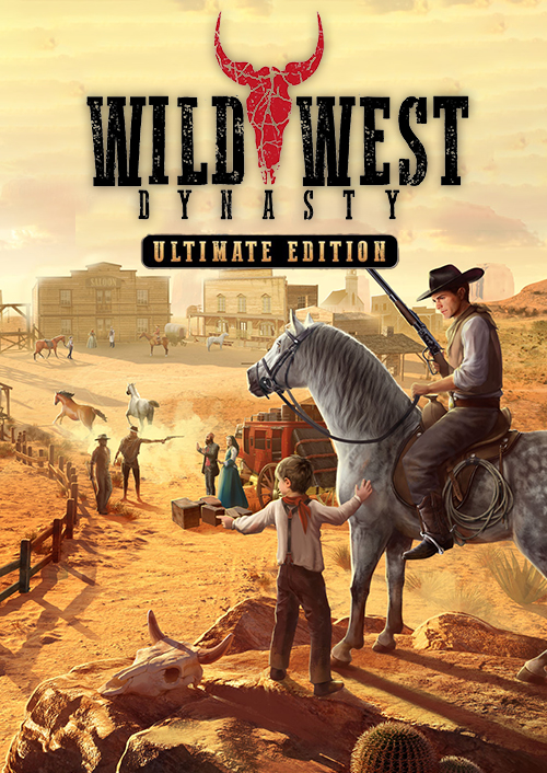 Wild West Dynasty Ultimate Edition PC Wild West Dynasty Ultimate Edition PC