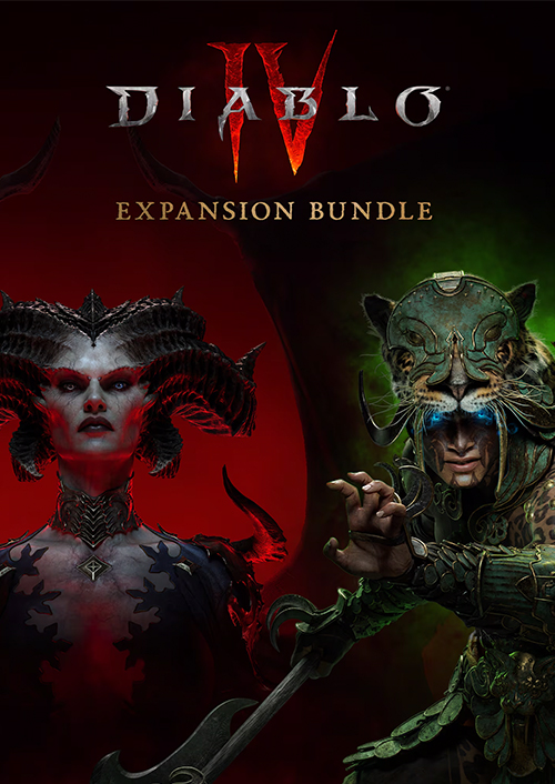 Diablo IV: Vessel of Hatred - Expansion Bundle Xbox (Europe & UK)