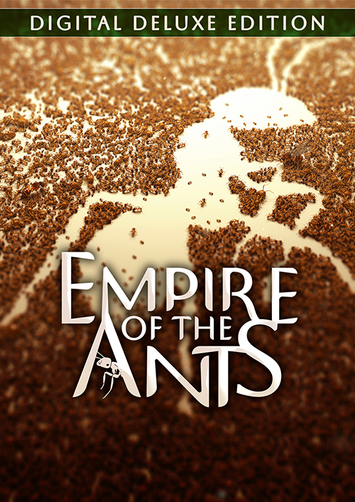 Empire of the Ants - Digital Deluxe Edition PC