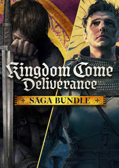购买Kingdom Come: Deliverance – Saga Bundle Xbox One & Xbox Series