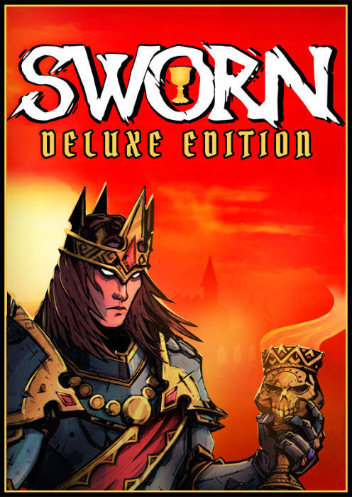 SWORN - Deluxe Edition PC