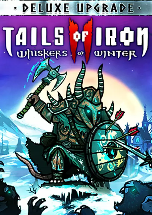 Tails of Iron 2: Whiskers of Winter - Deluxe Upgrade PC - DLC