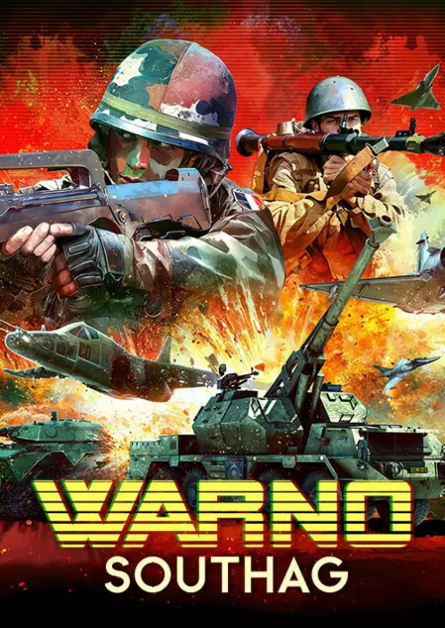 WARNO - SOUTHAG PC - DLC