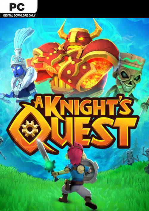 A Knight's Quest PC