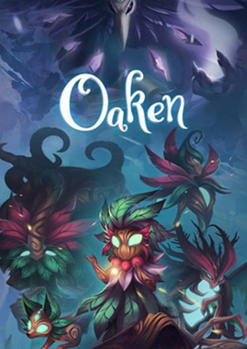 Oaken PC (EU & UK)