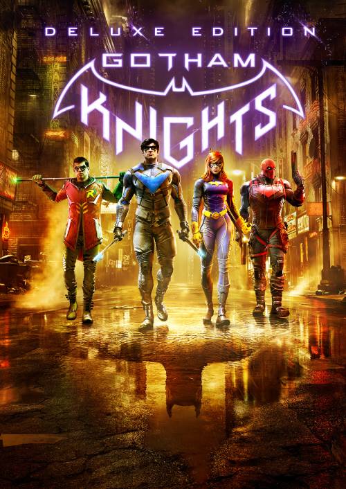 Gotham Knights: Deluxe Xbox Series X|S (EU & UK)