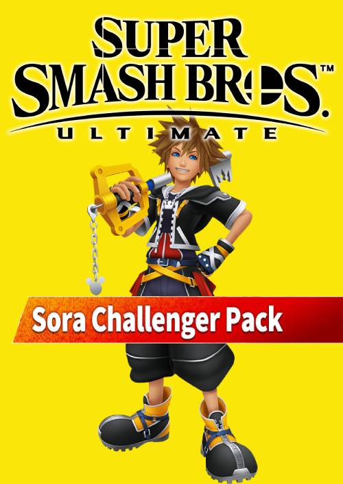 Sora Challenger Pack Switch (Eu)