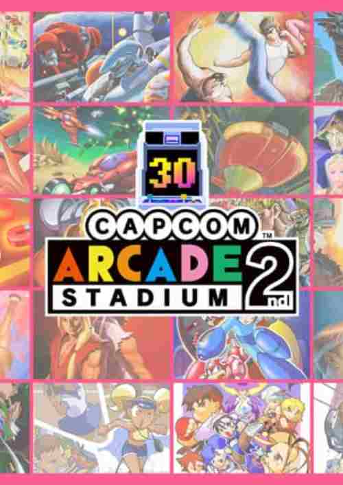 CAPCOM ARCADE 2ND STADIUM BUNDLE Xbox (UK)