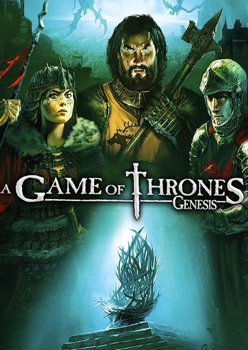 A Game of Thrones - Genesis PC A Game of Thrones - Genesis PC